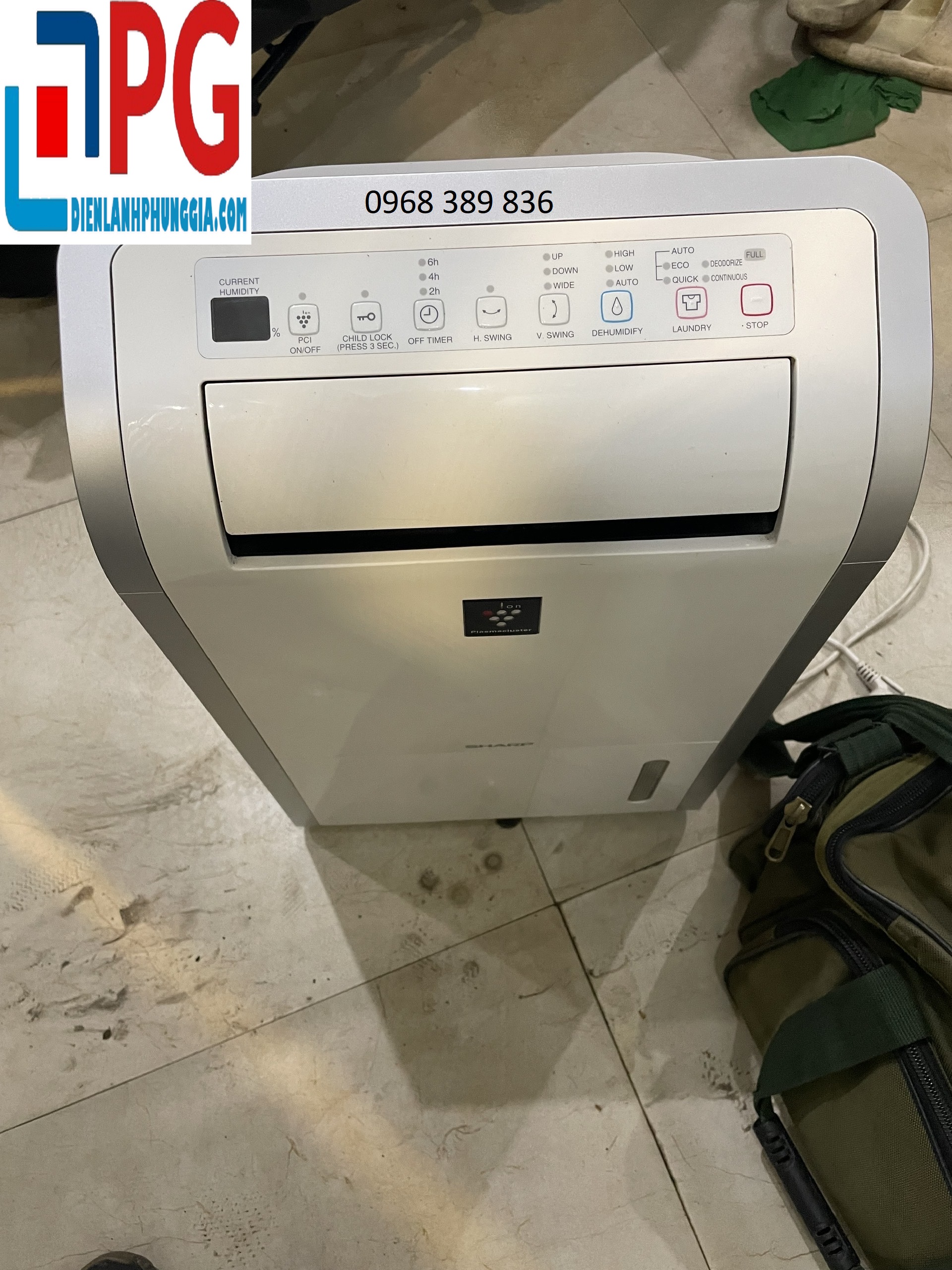 sửa máy hút ẩm tại Thanh Xuân, điện lạnh phùng gia