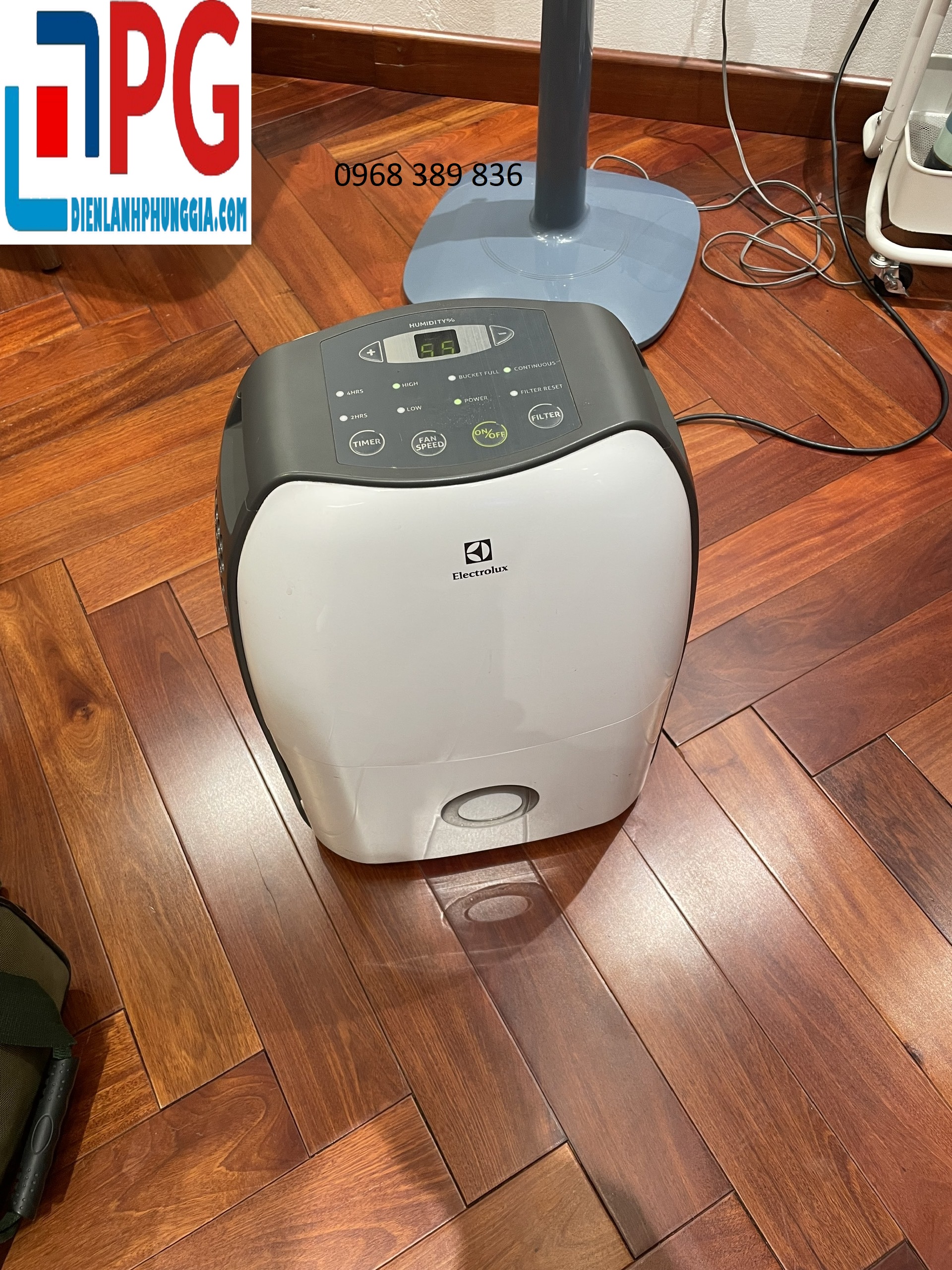 sửa máy hút ẩm tại Hà Đông, điện lạnh phùng gia