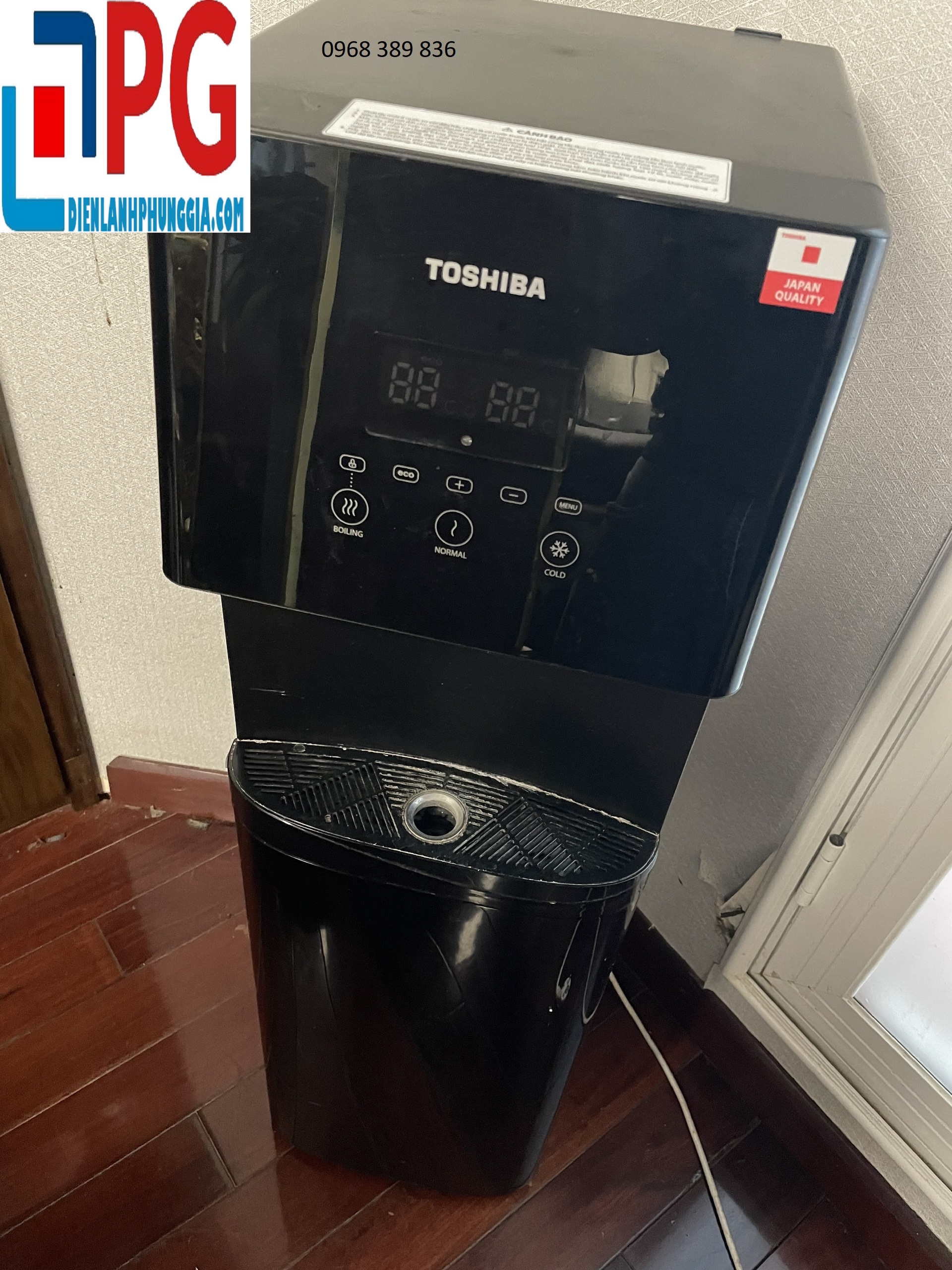 sua-cay-nuoc-nong-lanh-Hoàn-Kiếm-điện -lạnh-phùng-gia