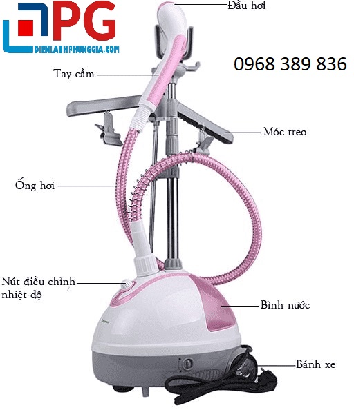 sua-ban-la-hoi-nuoc-tay-ho-dien-lanh-phung-gia