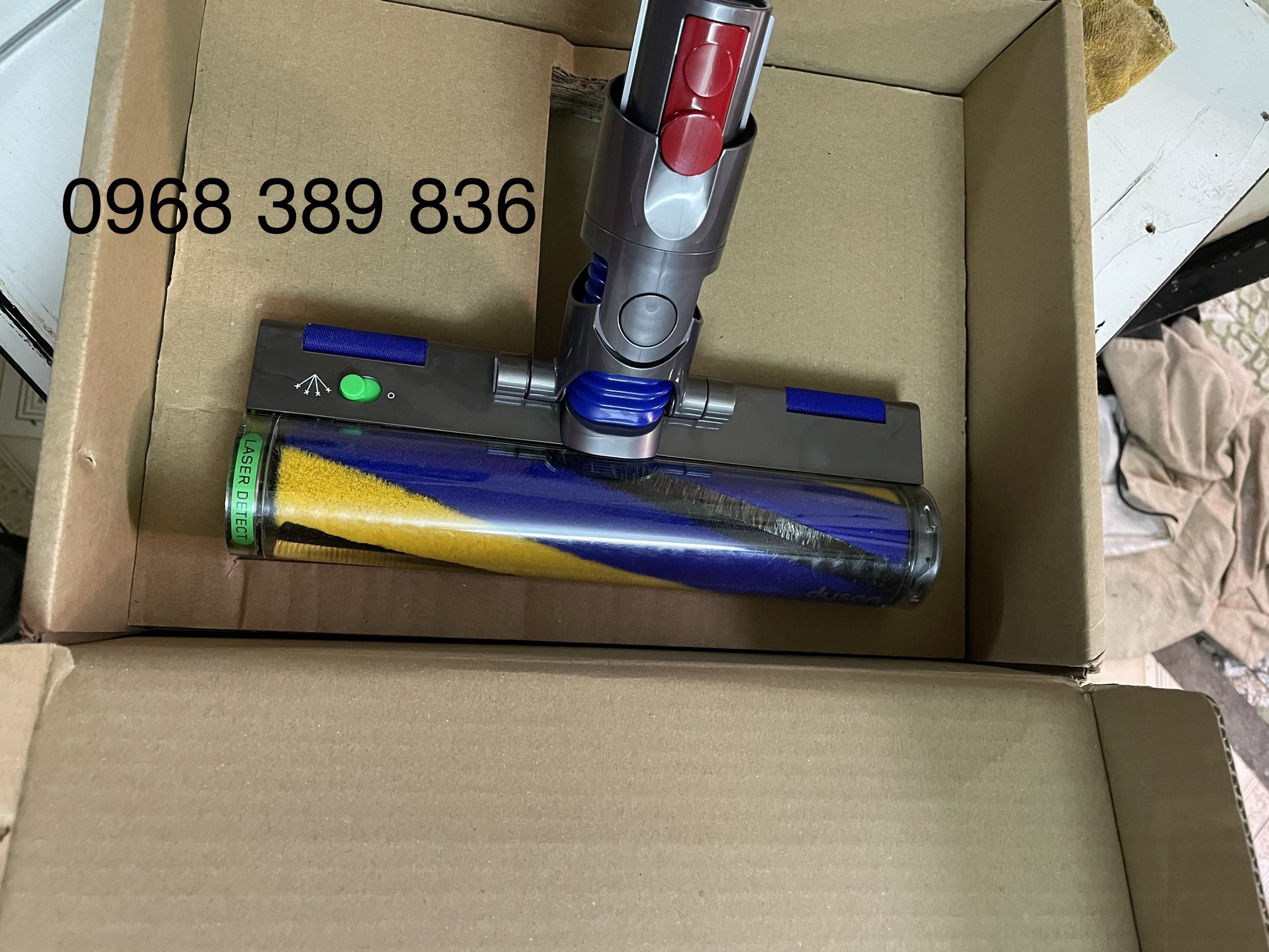 sửa hút bụi dyson tại Linh Đàm điện lạnh phùng gia