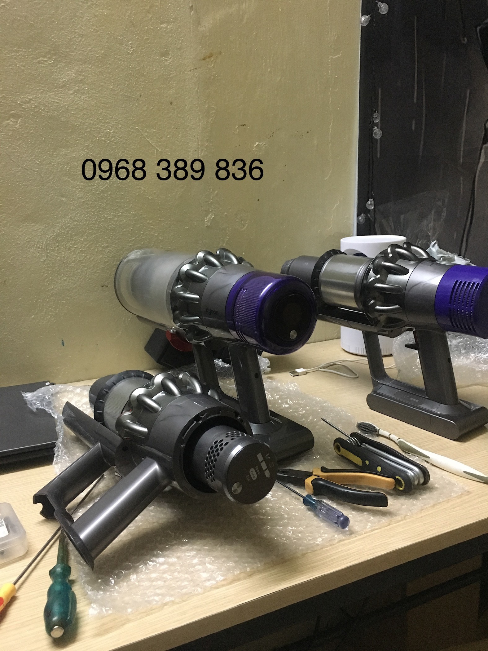 sua-may-hut-bui-dyson-hoan-kiếm-Điện lạnh-phùng -gia