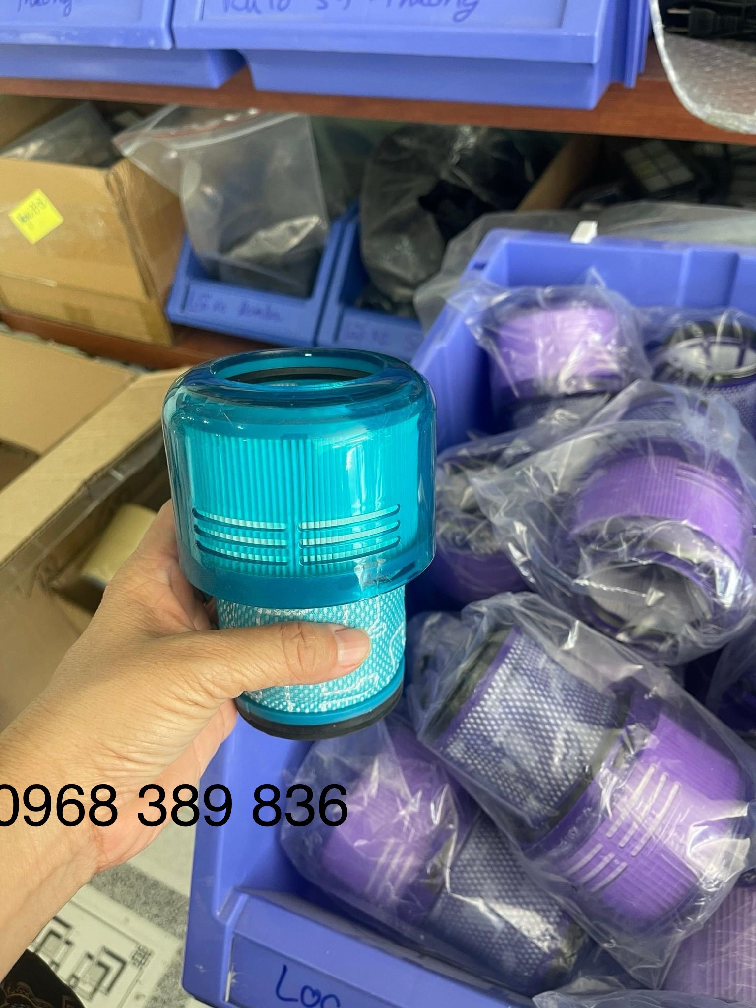 sửa máy hutsbuij dyson tại Linh Đàm điện lạnh phùng gia