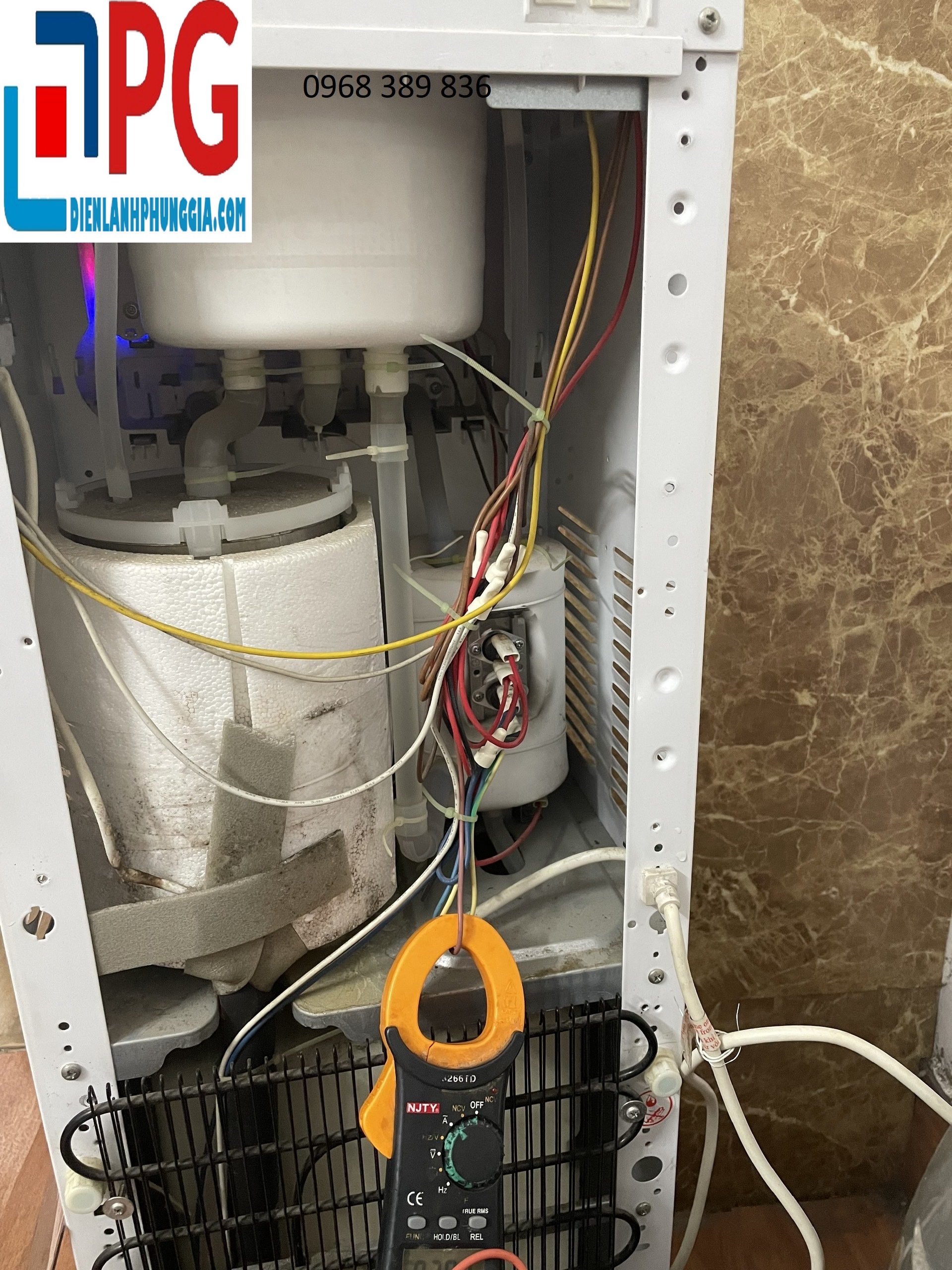 sửa cây nước nóng lạnh tại Linh Đàm, điện lạnh phùng gia