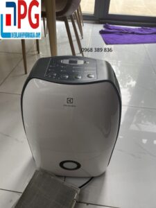 sửa máy hút ẩm thanh trì