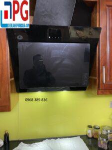 sửa hút mùi Royal City