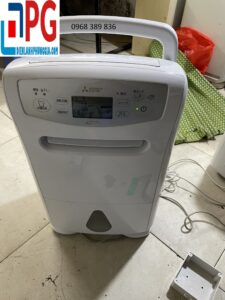 sửa máy hút ẩm tại Time City