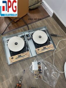 Sửa bếp từ kđt royal city