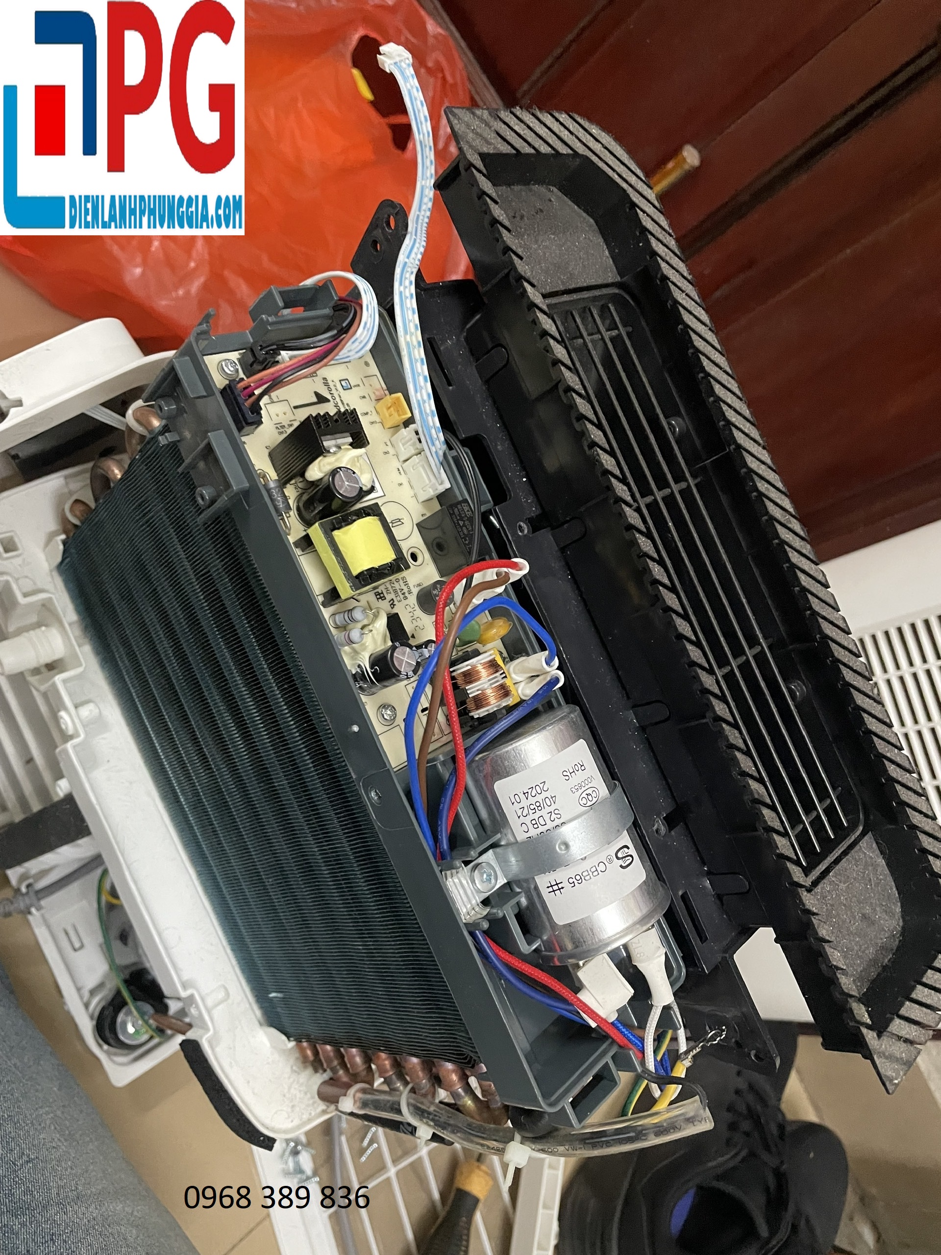 sửa máy hút ẩm tại Hoàng Mai