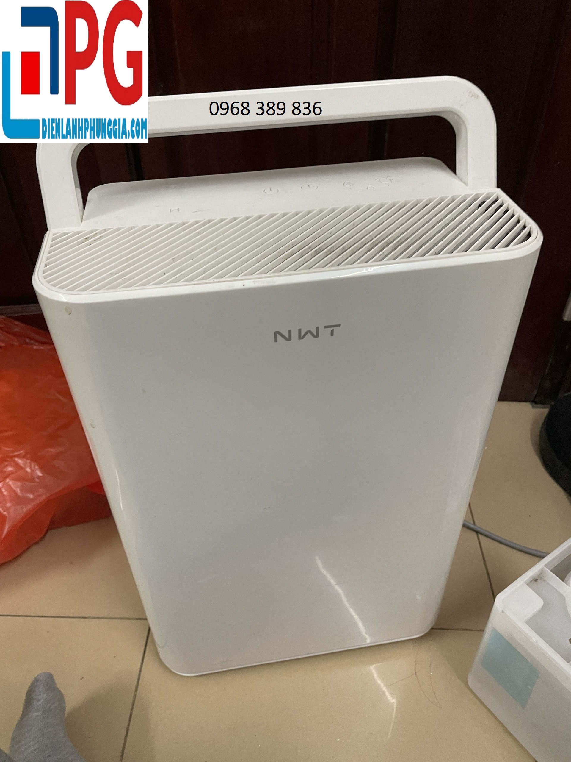 sửa máy hút ẩm tại Hoàng Mai