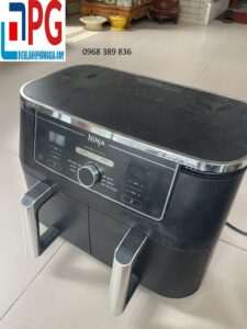 sửa nồi chiên không dầu tại Linh Đàm