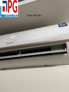 sửa điều hòa tại Linh Đàm