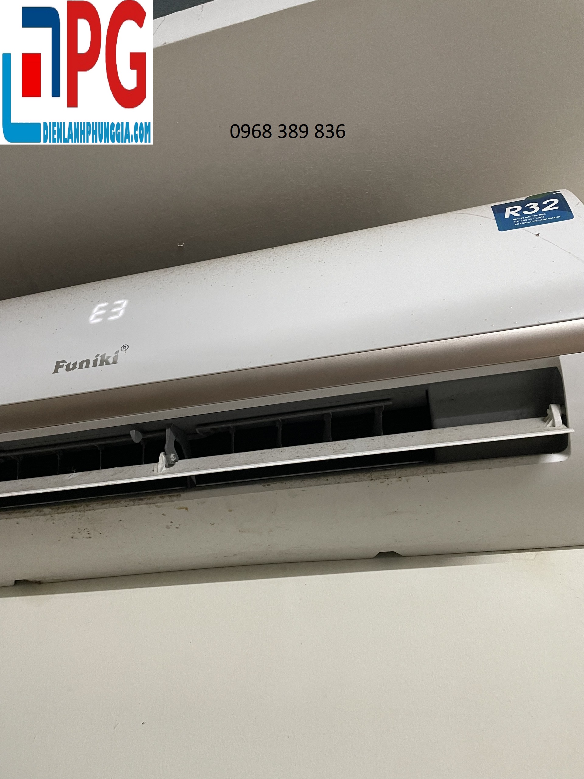 sửa điều hòa tại Linh Đàm