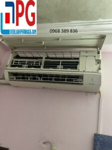 sửa điều hòa kđt Royal City