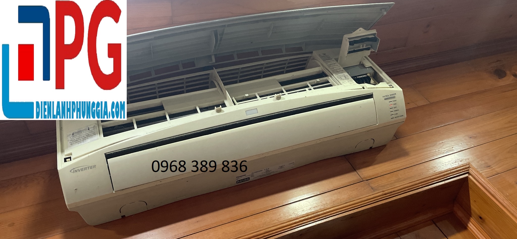 sửa điều hòa kđt Royal City