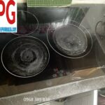 sửa bếp từ tại Linh Đàm