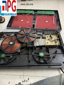 sửa bếp từ KĐT Smart City