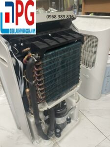 sửa máy hút ẩm tại Đống Đa