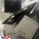 Sửa máy hút mùi bếp tại KĐT Smart City