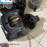 Sửa máy hút bụi tị kđt Định Công