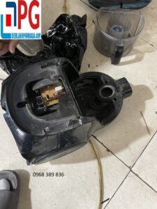 Sửa máy hút bụi tị kđt Định Công
