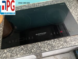 sửa bếp từ KĐT Định Công