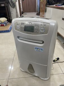 Sửa máy hút ẩm tại KĐT Định Công