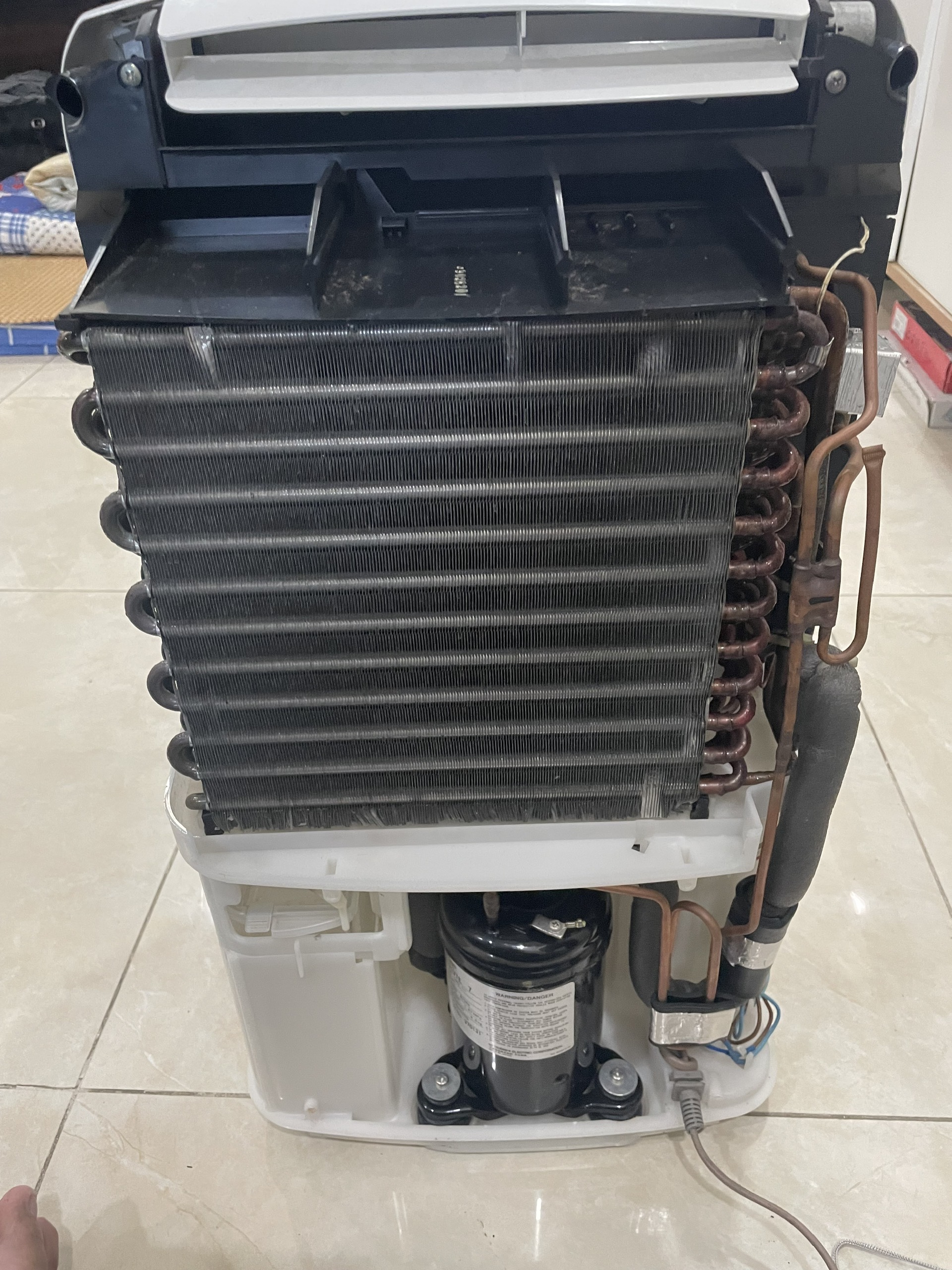 Sửa máy hút ẩm tại KĐT Định Công