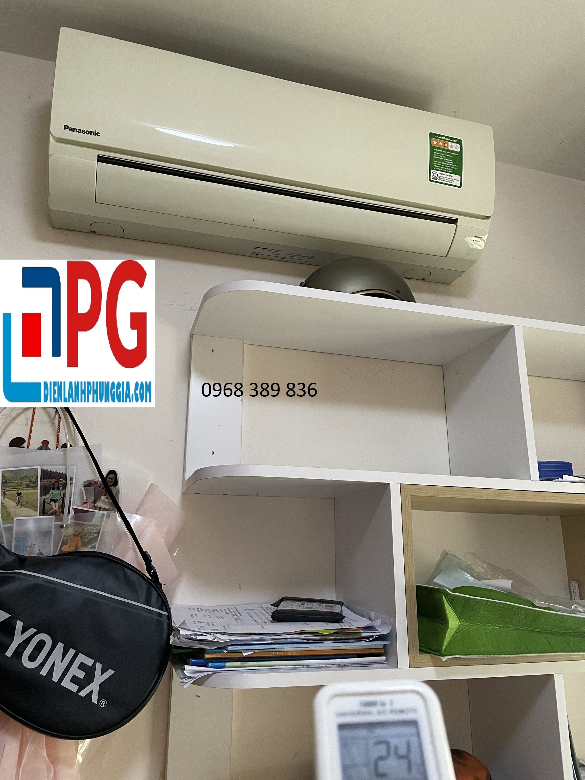 Sửa Điều Hòa Tại KĐT Định Công