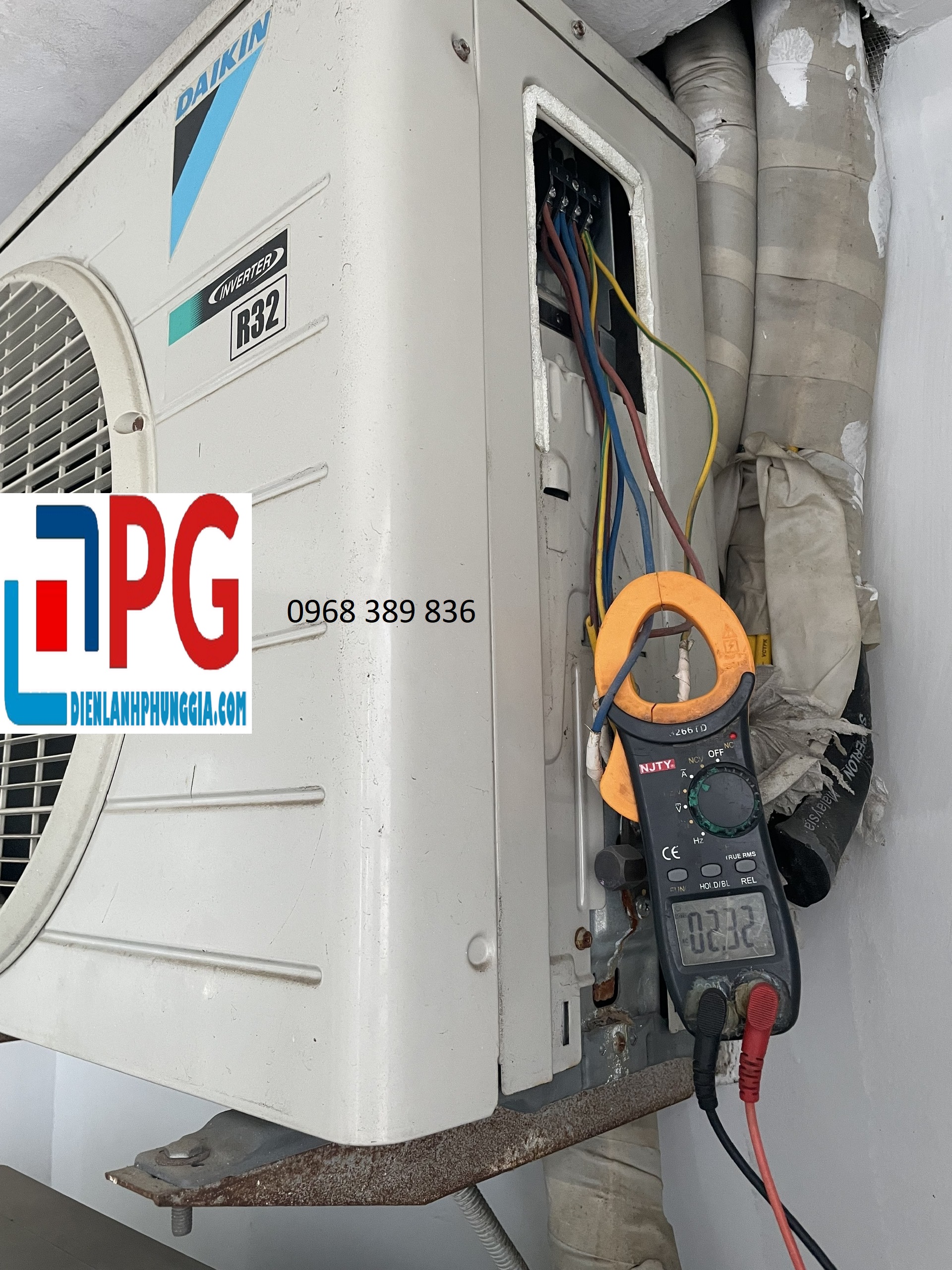 Sửa Điều Hòa Tại KĐT Định Công