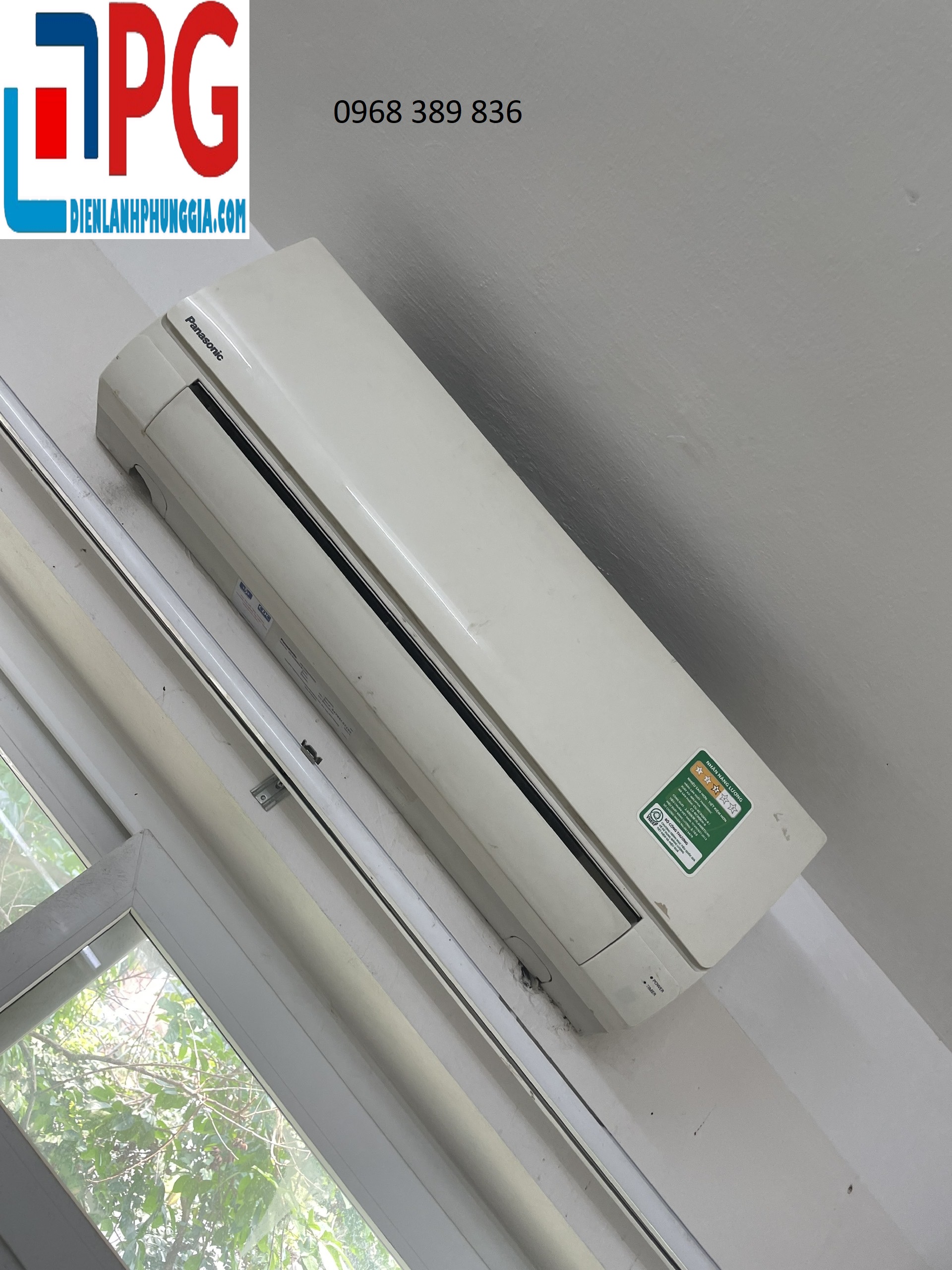 Sửa Điều Hòa Tại KĐT Văn Phú Hà Đông