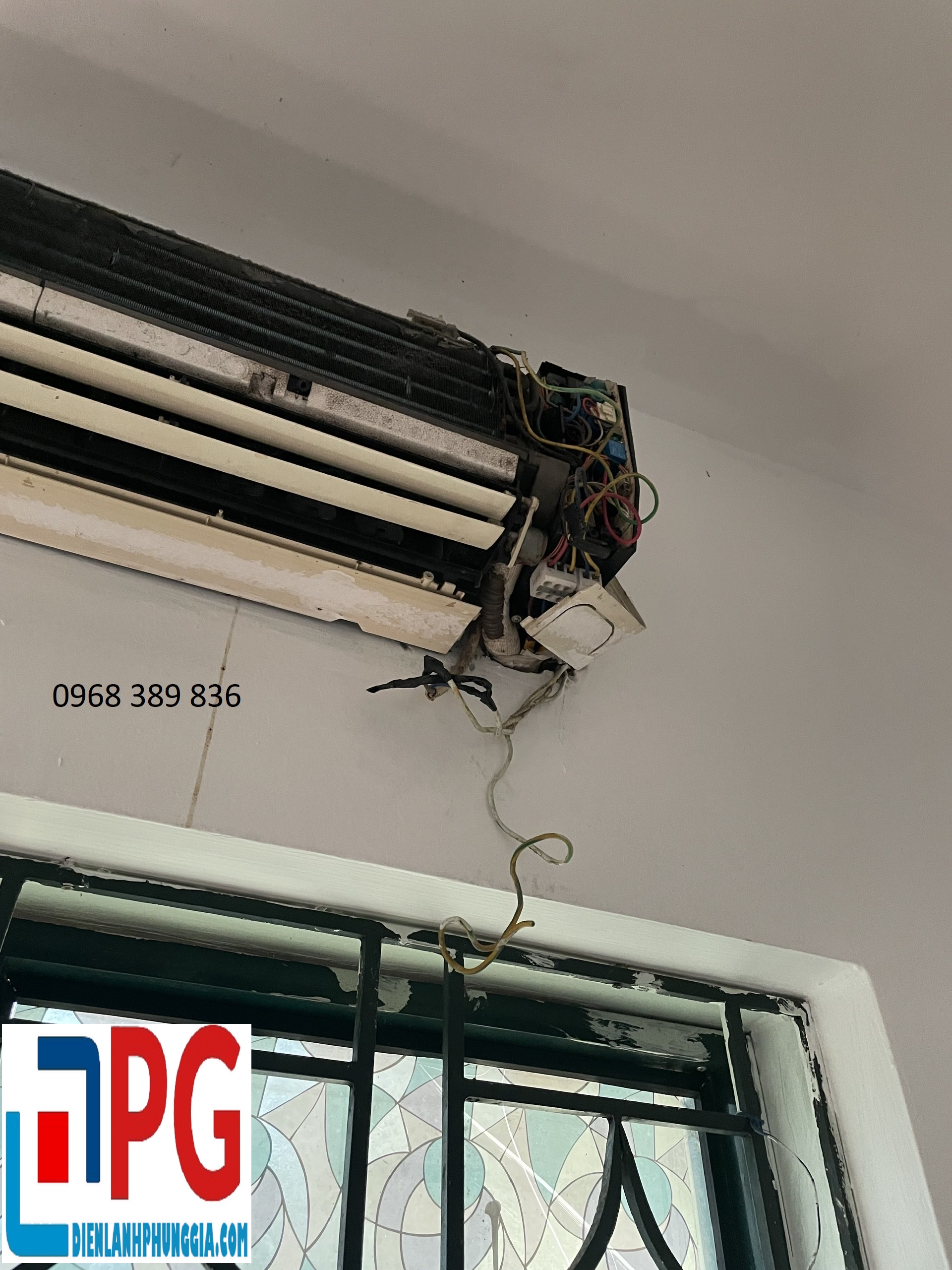 Sửa Điều Hòa Tại KĐT Văn Phú Hà Đông