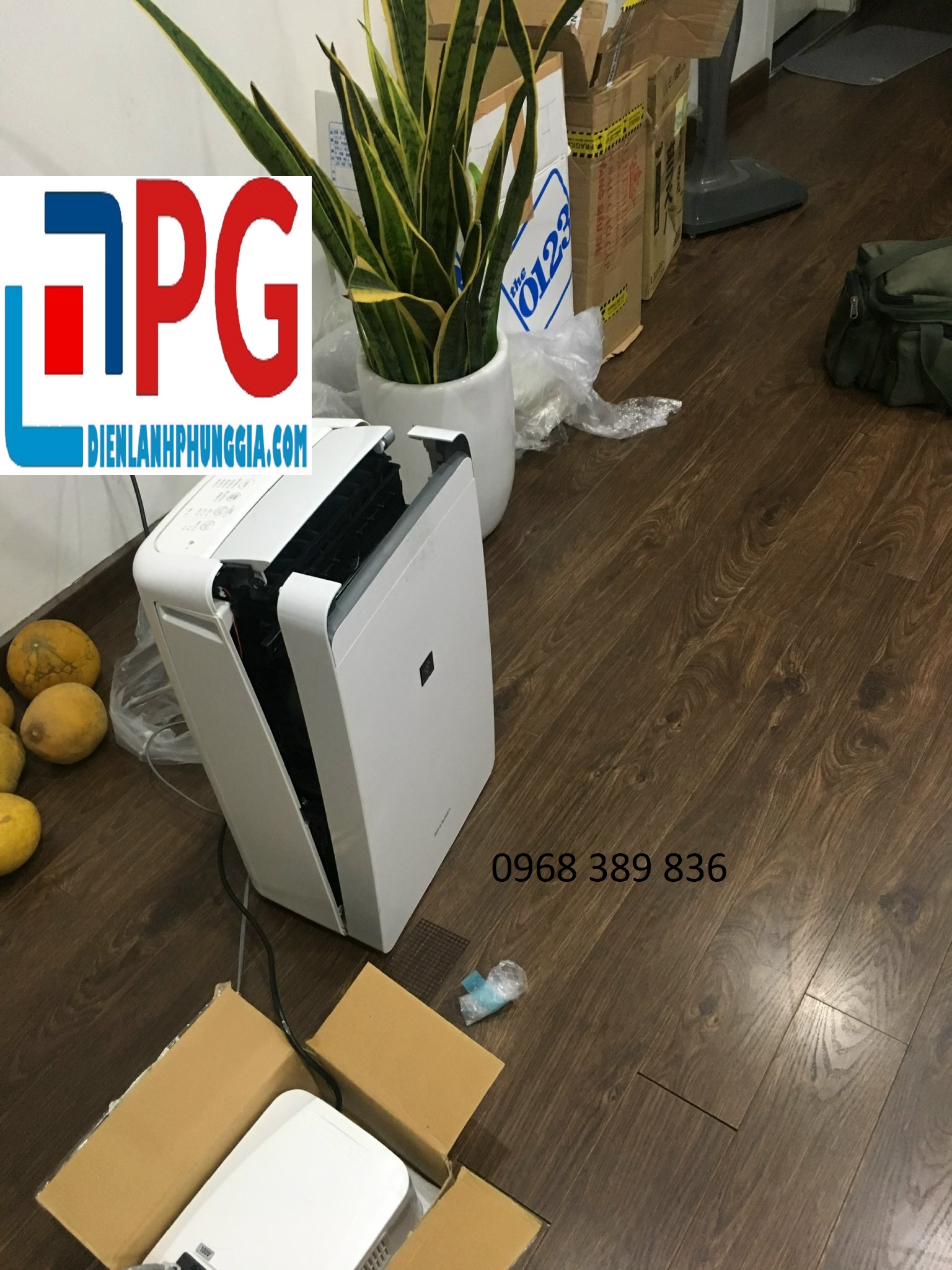 Sửa Máy Hút Ẩm Tại KĐT Văn Quán Hà Đông