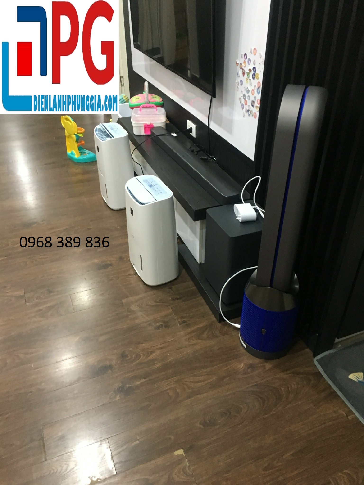 Sửa Máy Hút Ẩm Tại KĐT Văn Quán Hà Đông