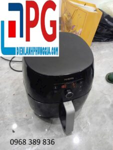 Sửa Nồi Chiên Không Dầu Tại KĐT Văn Quán Hà Đông