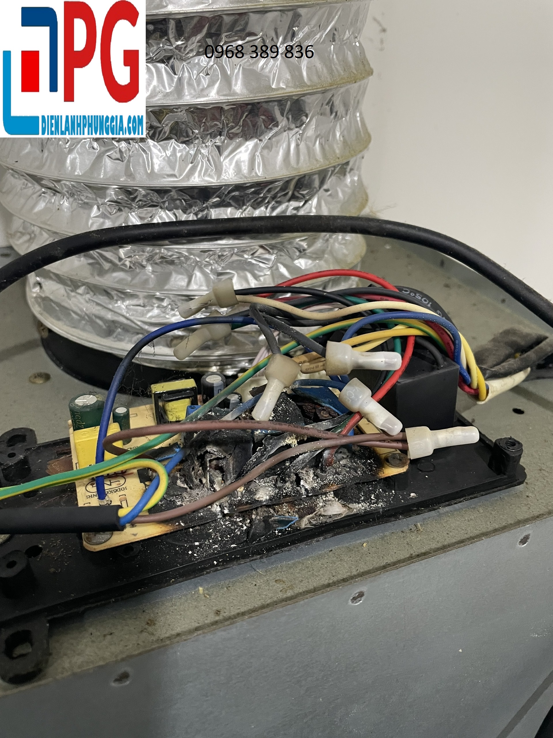 Sửa Máy Hút Mùi Tại KĐT Văn Quán Hà Đông