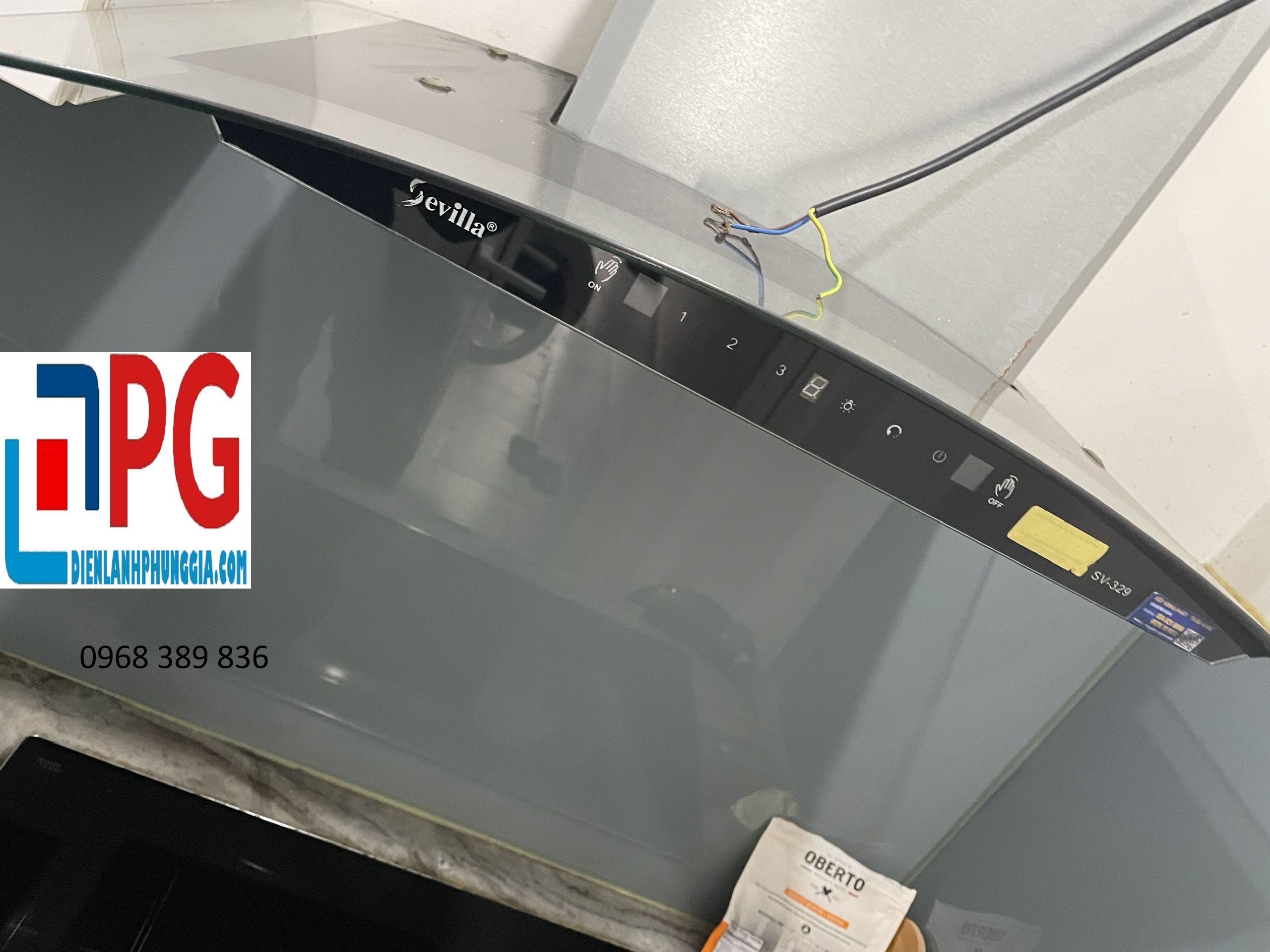 Sửa Máy Hút Mùi Tại KĐT Văn Phú Hà Đông