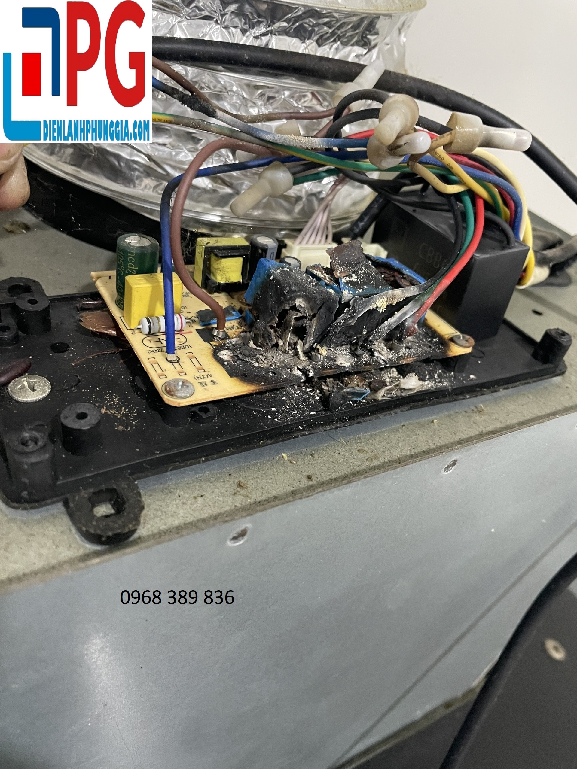 Sửa Máy Hút Mùi Tại KĐT Văn Phú Hà Đông