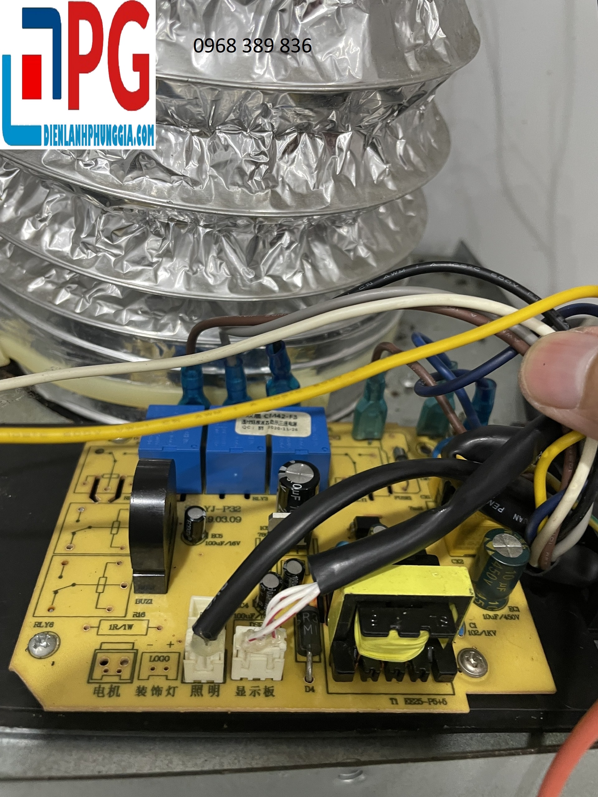 Sửa Máy Hút Mùi Tại Lê Văn Lương Thanh Xuân