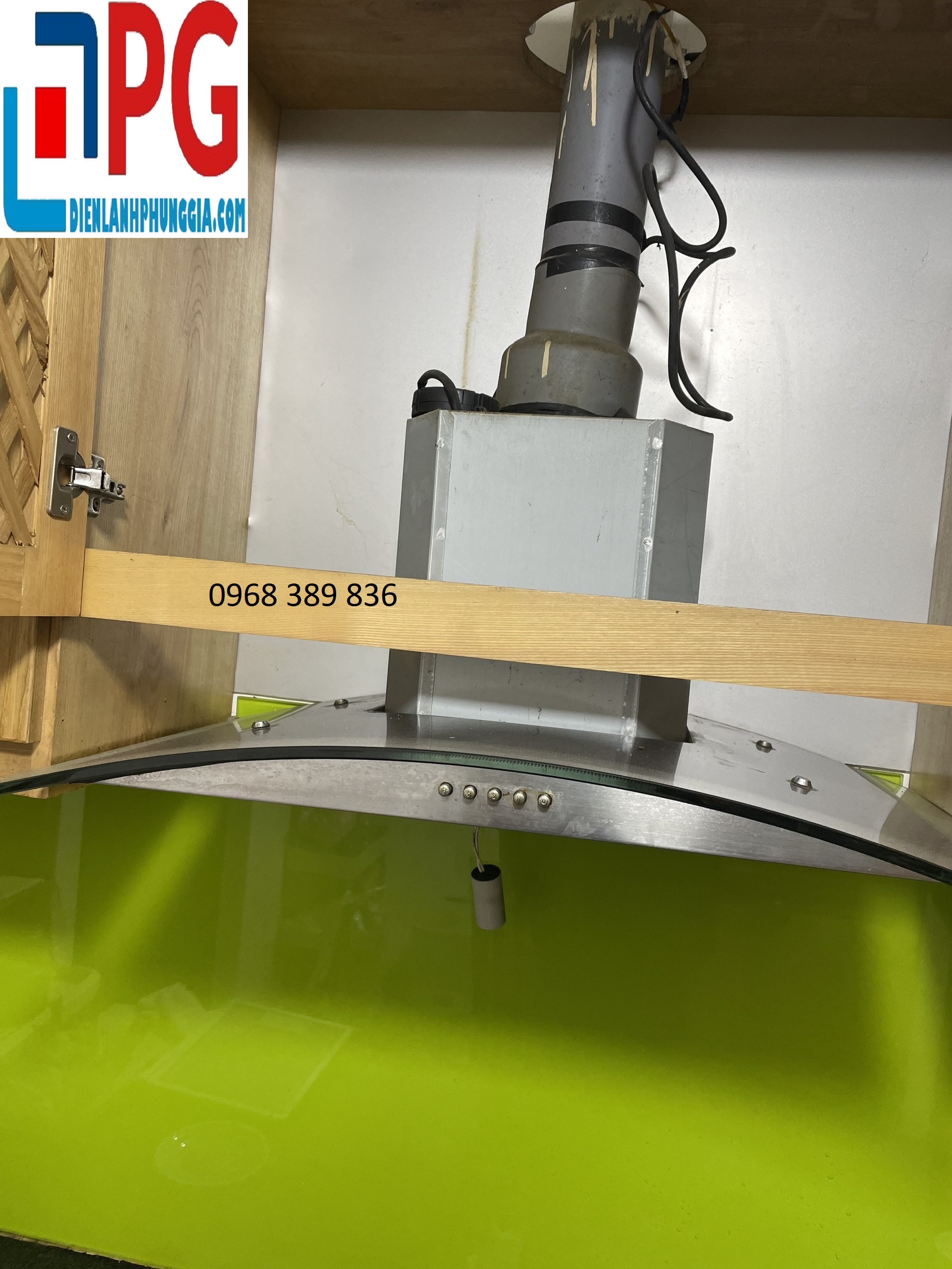 Sửa Máy Hút Mùi Tại Lê Văn Lương Thanh Xuân