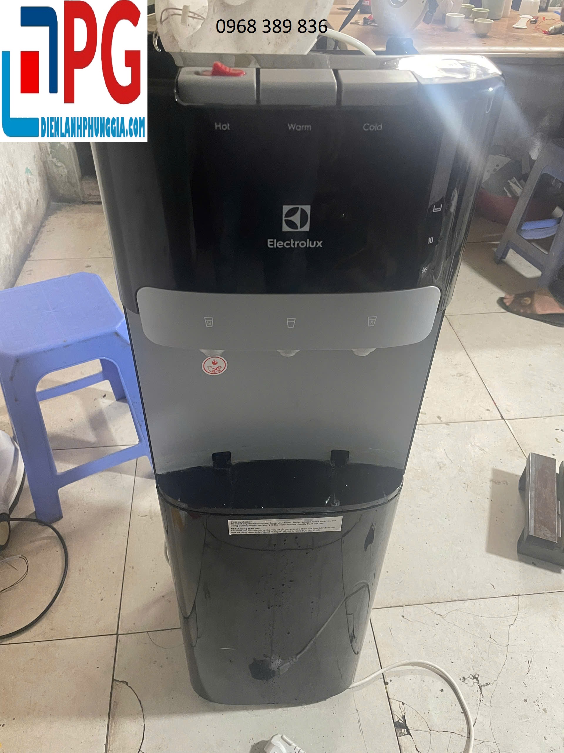 Sửa Cây Nước Nóng Lạnh Tại Văn Quán Hà Đông