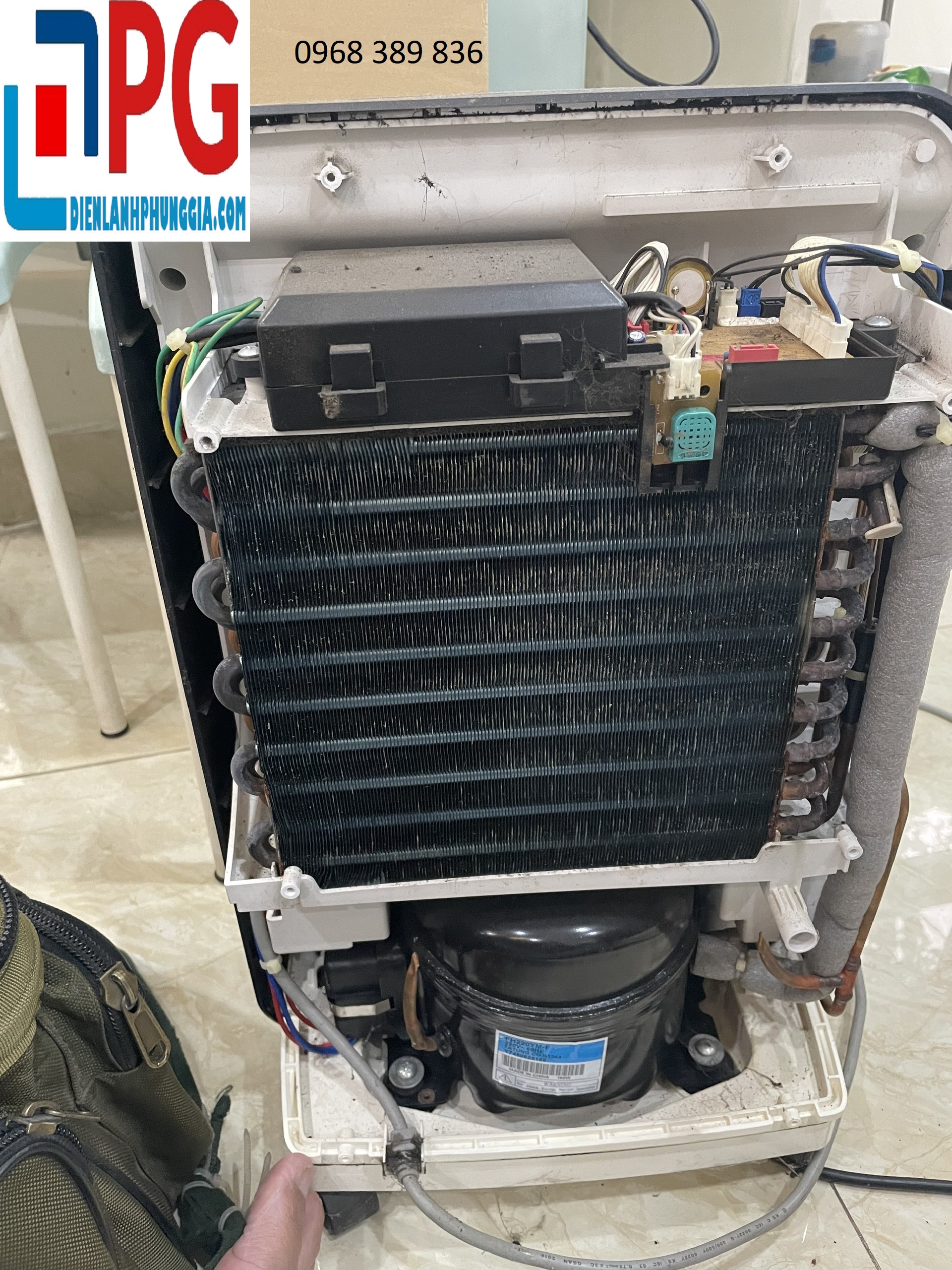 Sửa Máy Hút Ẩm Tại Lê Văn Lương Thanh Xuân