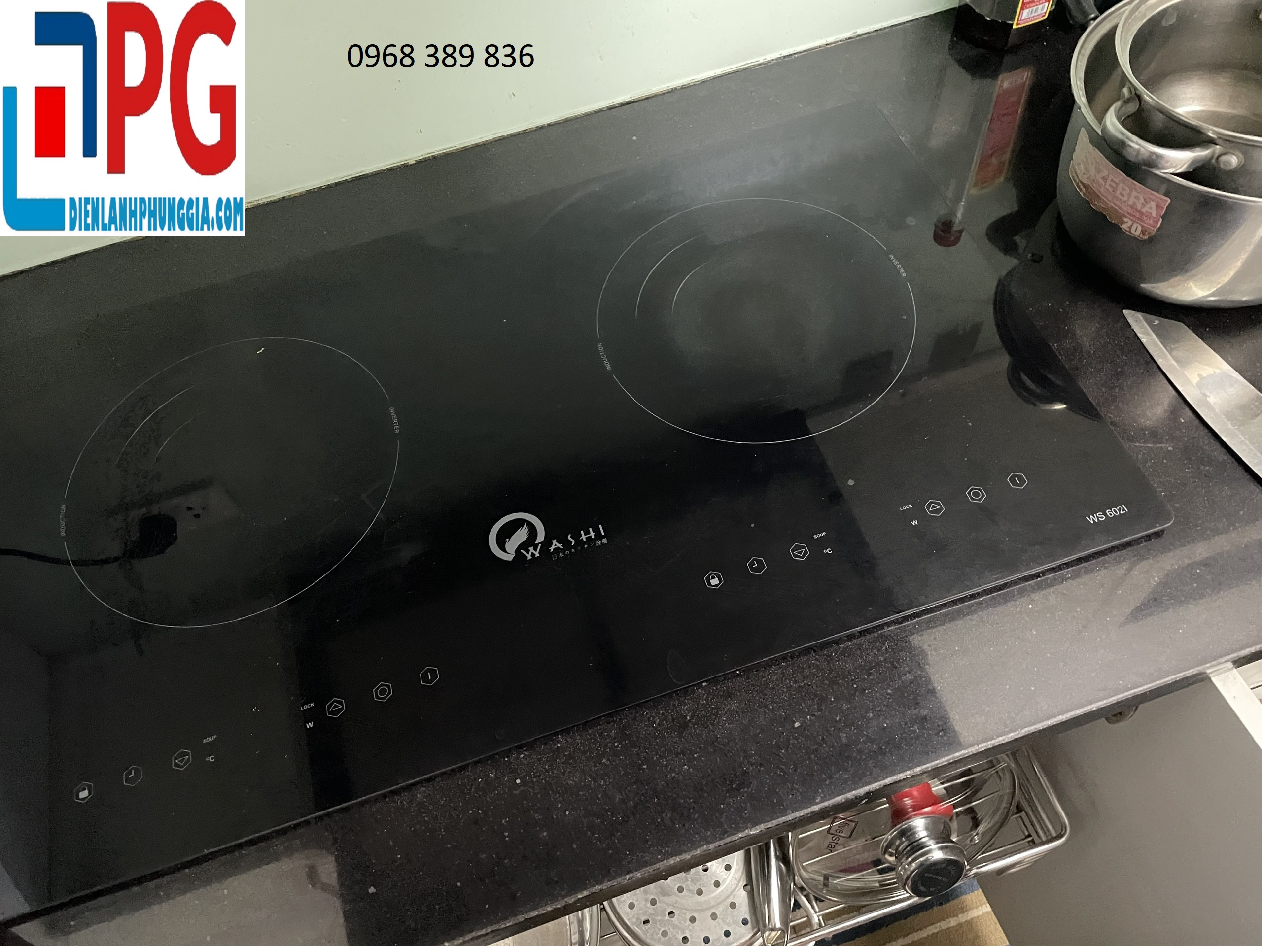 Sửa Bếp Từ Tại Mỹ Đình