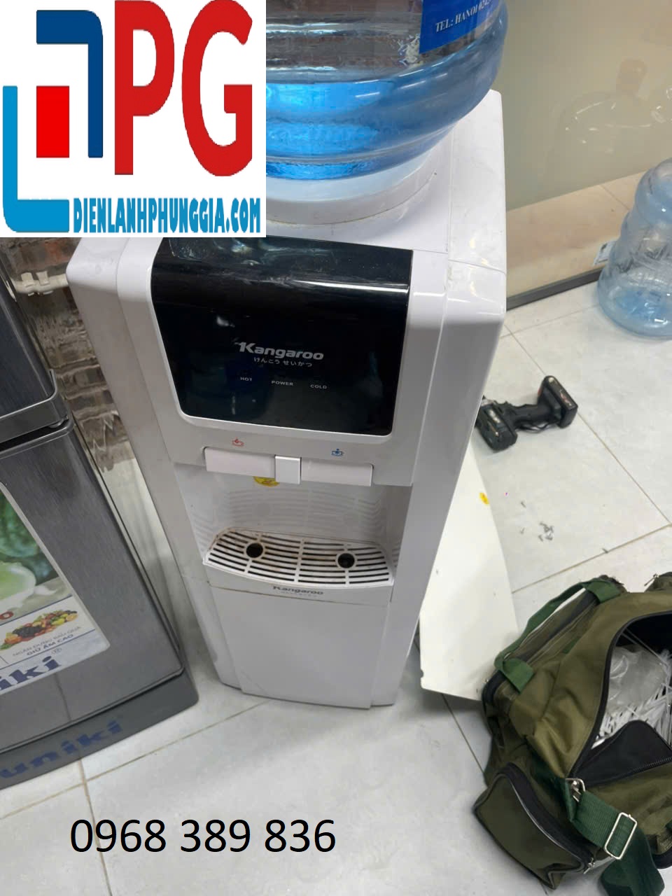 Dịch Vụ Sửa Cây Nước Nóng Lạnh Tại Mỹ Đình