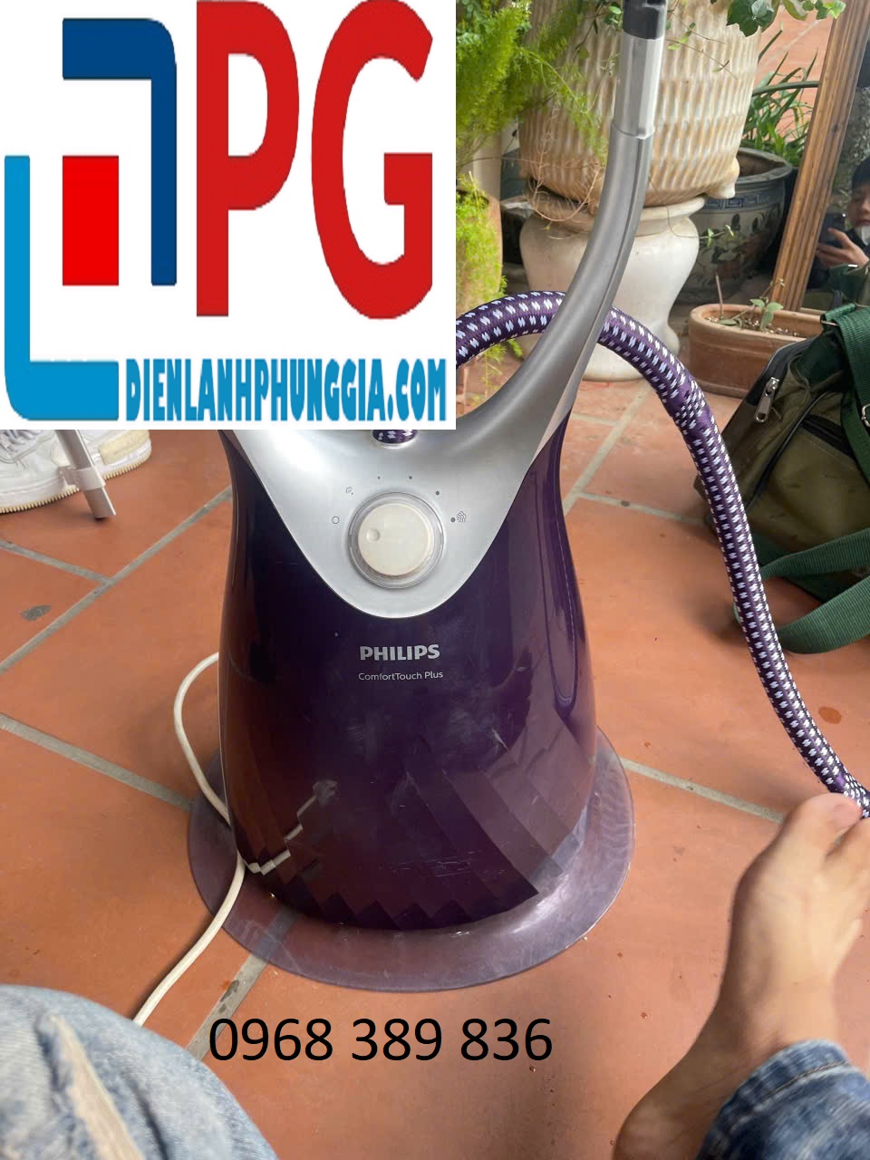 Dịch Vụ Sửa Bàn Là Hơi Nước Tại KĐT Văn Quán Hà Đông