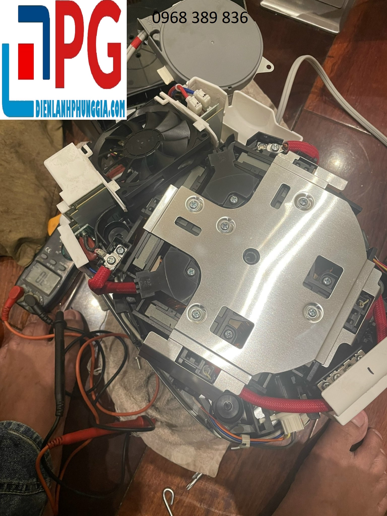 sửa nồi cơm điện Hà Nôi