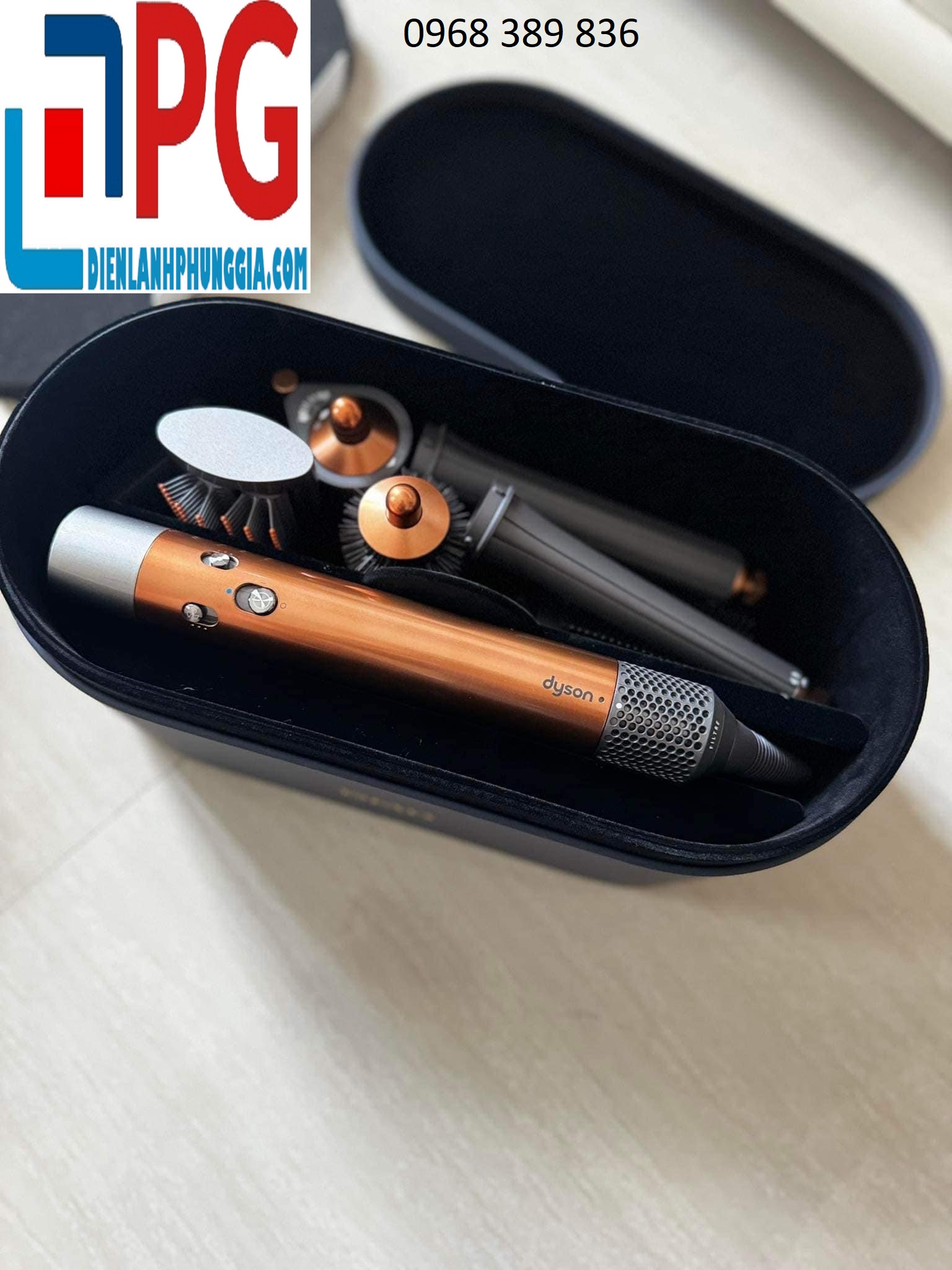 Sửa Máy Sấy Tóc Dyson Tại KĐT Royal City 