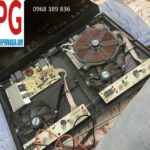 Sửa Bếp Từ Tại KĐT Thanh Hà, Hà Đông