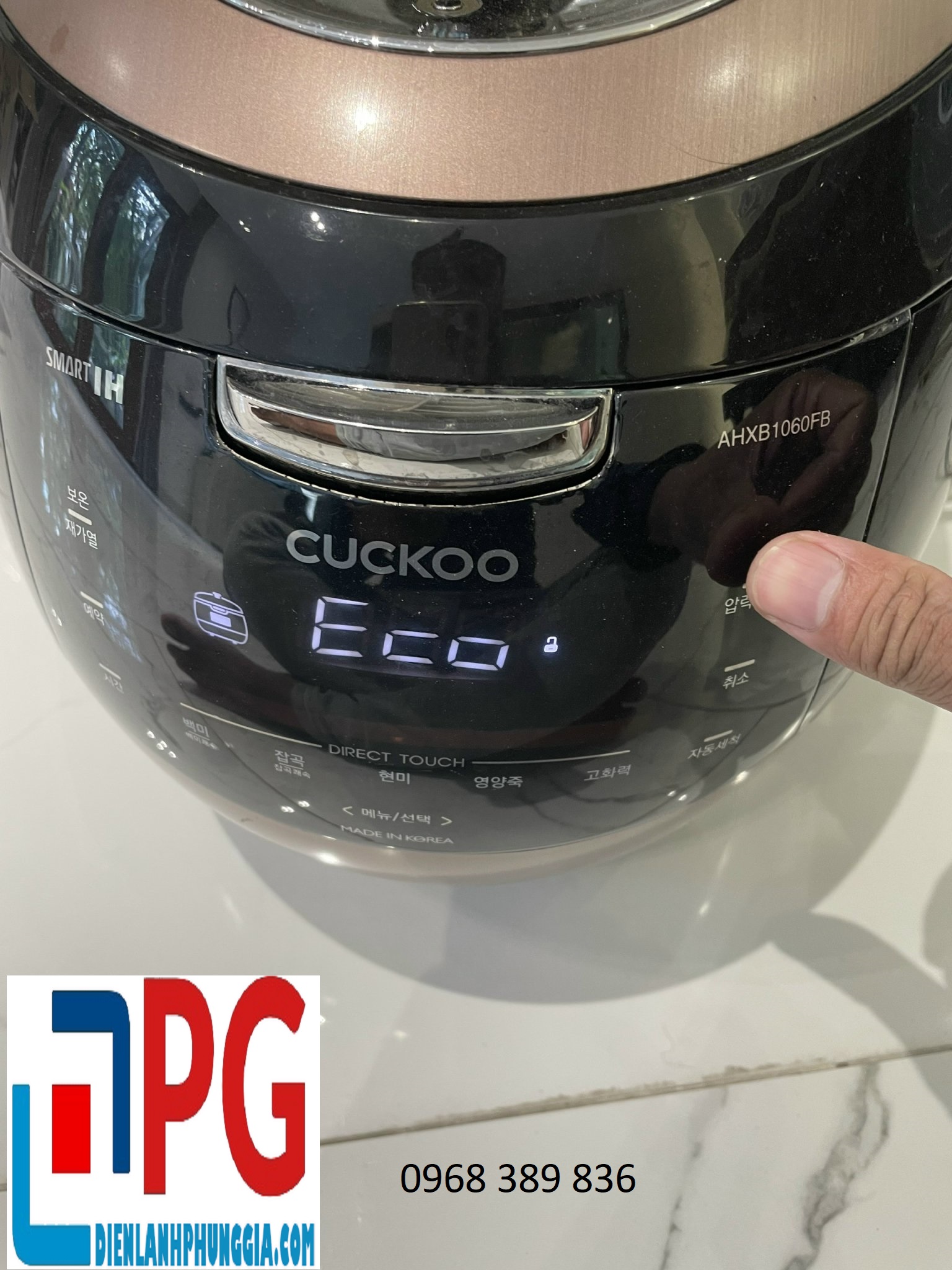 Sửa Nồi Cơm Điện Tại KĐT Văn Quán Hà Đông