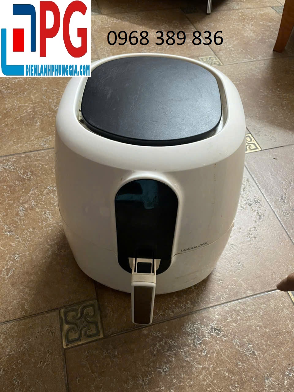 Sửa Nồi Chiên Không Dầu Tại Lê Văn Lương, Thanh Xuân